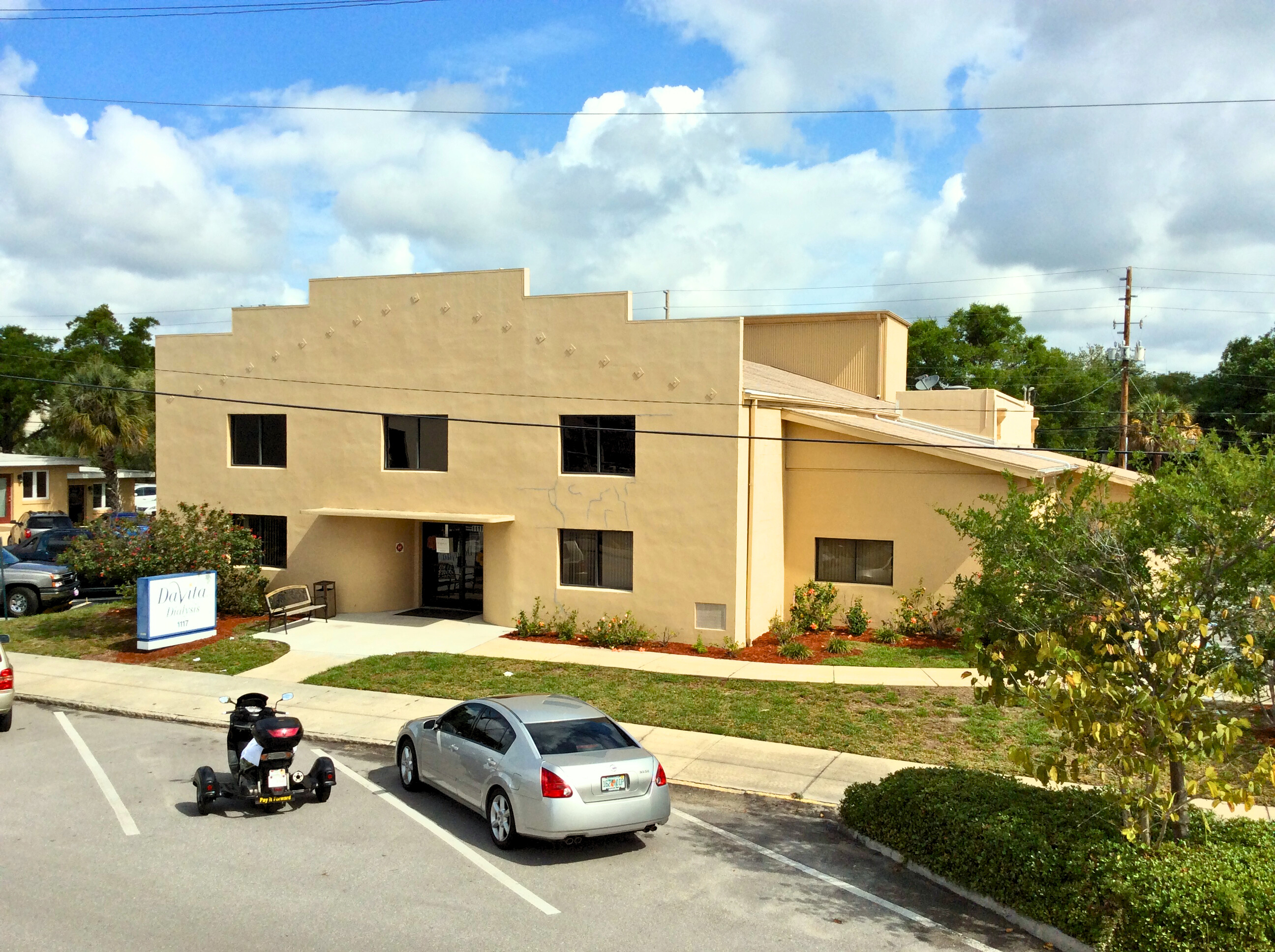 DaVita St Petersburg